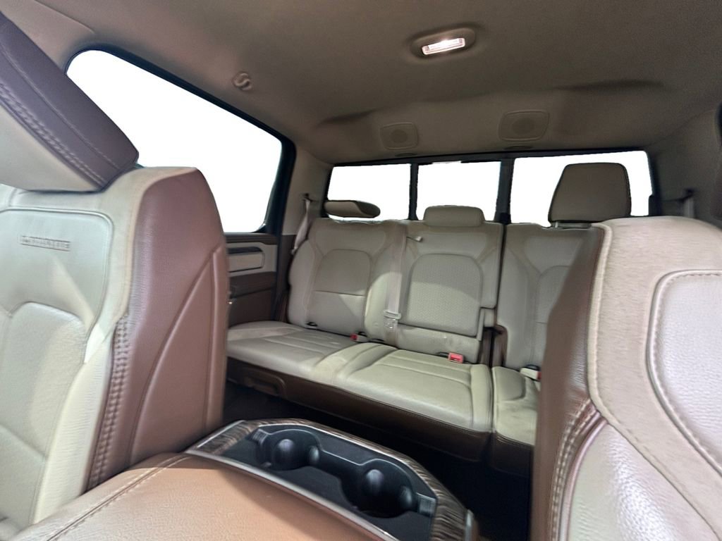 Used 2020 RAM 1500 Laramie image 28