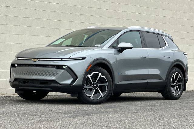 New 2026 Chevrolet Equinox EV LT FWD image 8