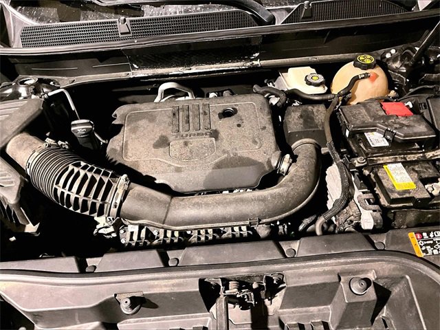 Used 2022 GMC Acadia SLE image 33