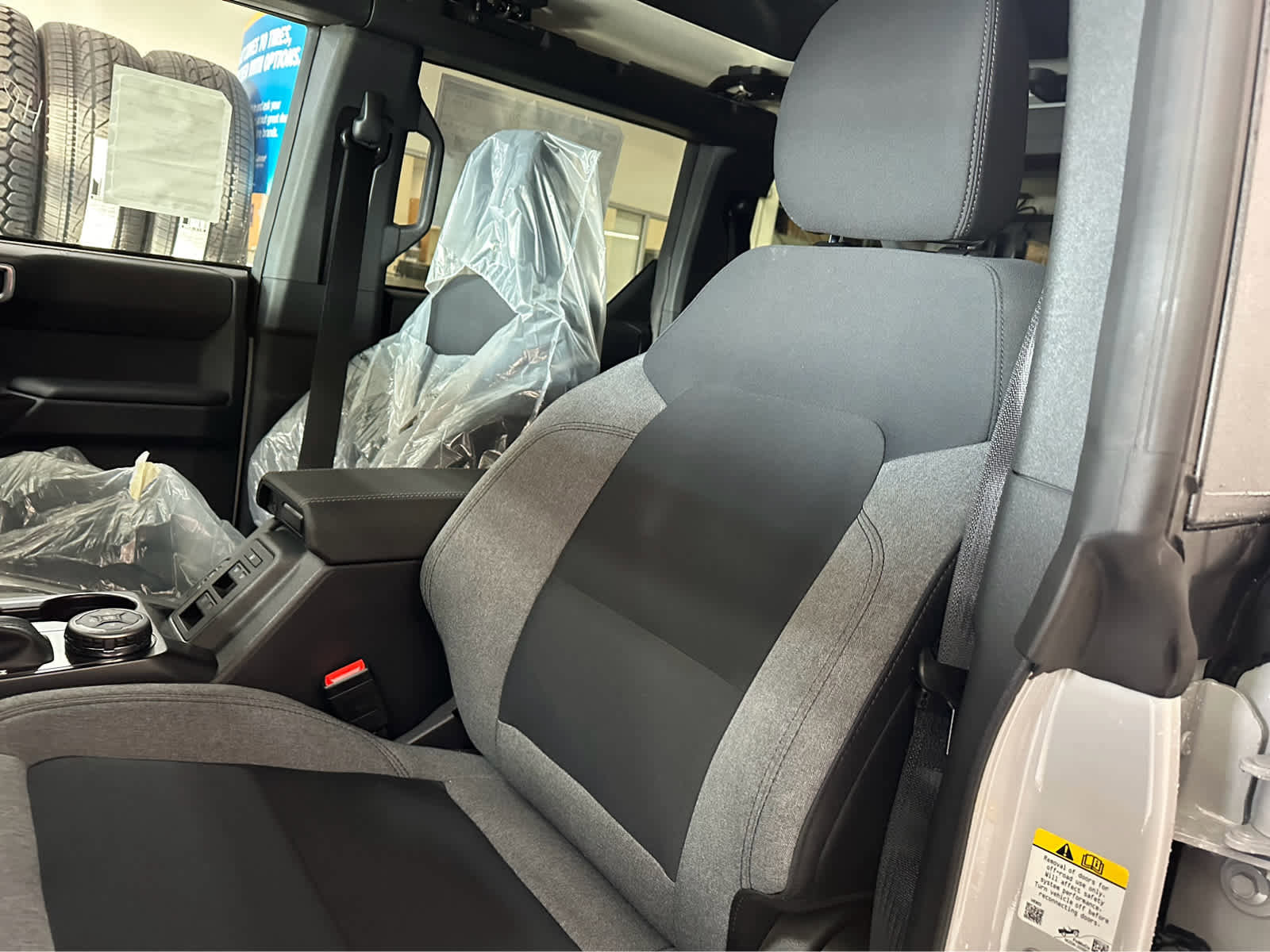 New 2026 Ford Bronco Big Bend image 14