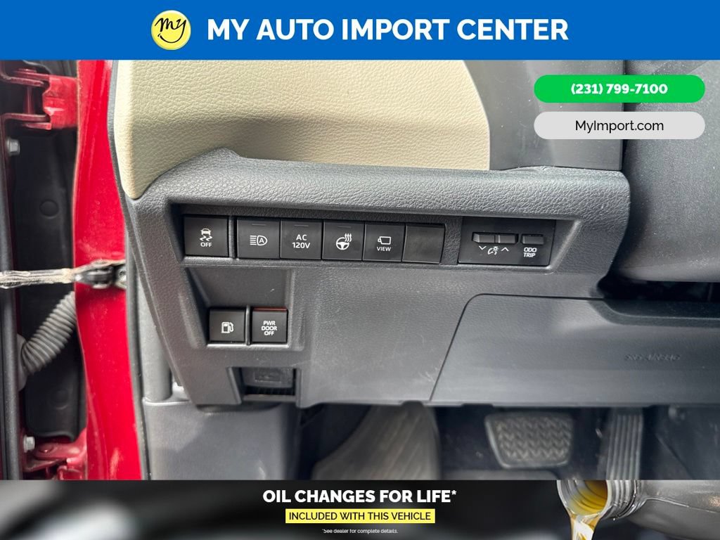 Used 2021 Toyota Sienna Platinum AWD/4WD image 15