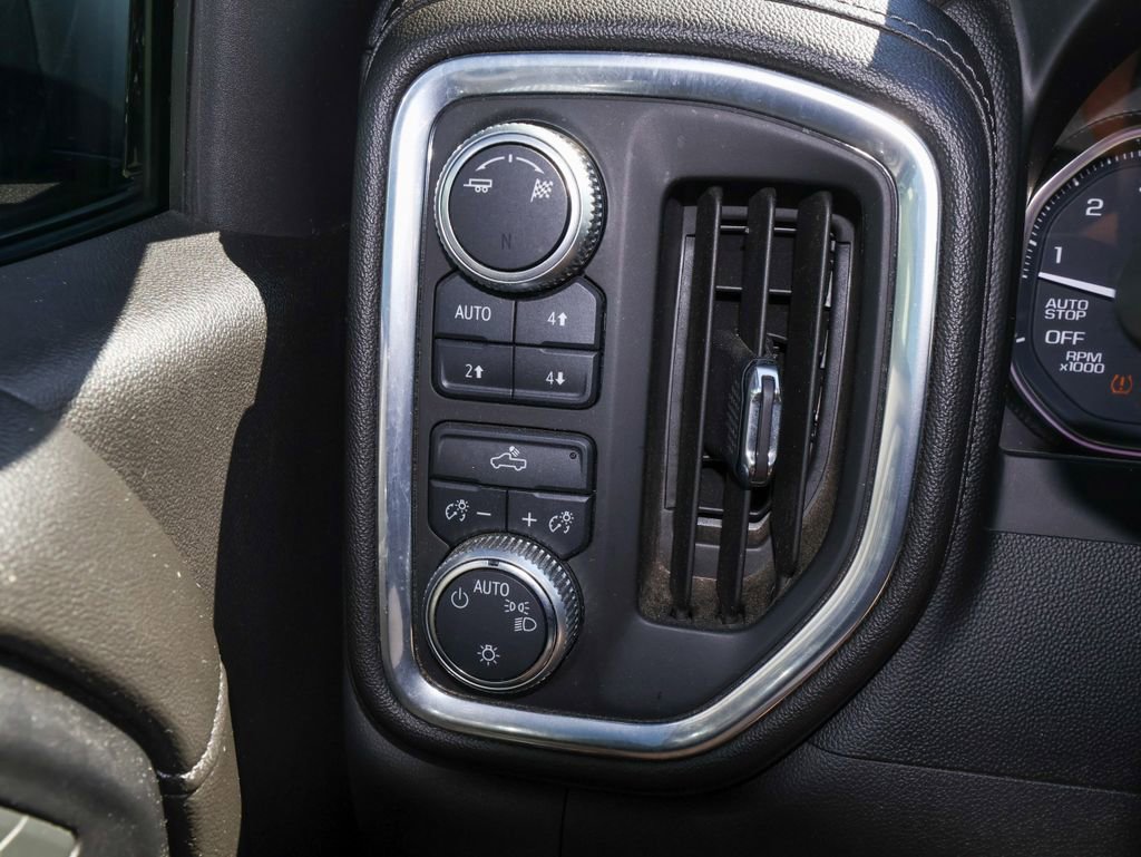 Used 2019 GMC Sierra 1500 SLE w/ SLE Value Package AWD/4WD image 22