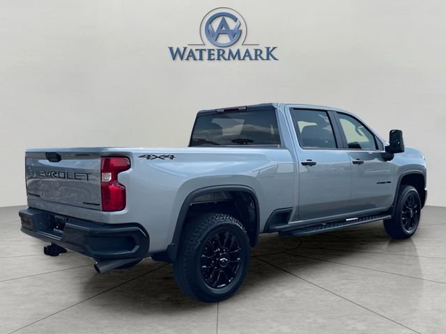 Used 2026 Chevrolet Silverado 2500 Custom w/ Custom Value Package image 5