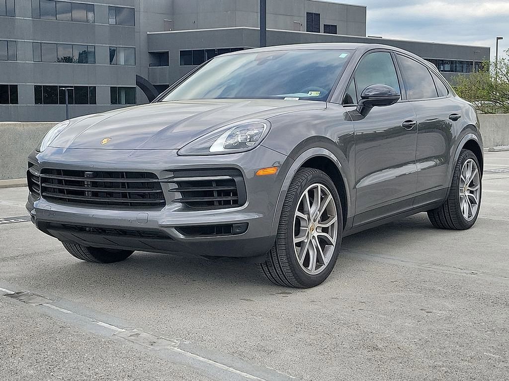 Used 2023 Porsche Cayenne Coupe