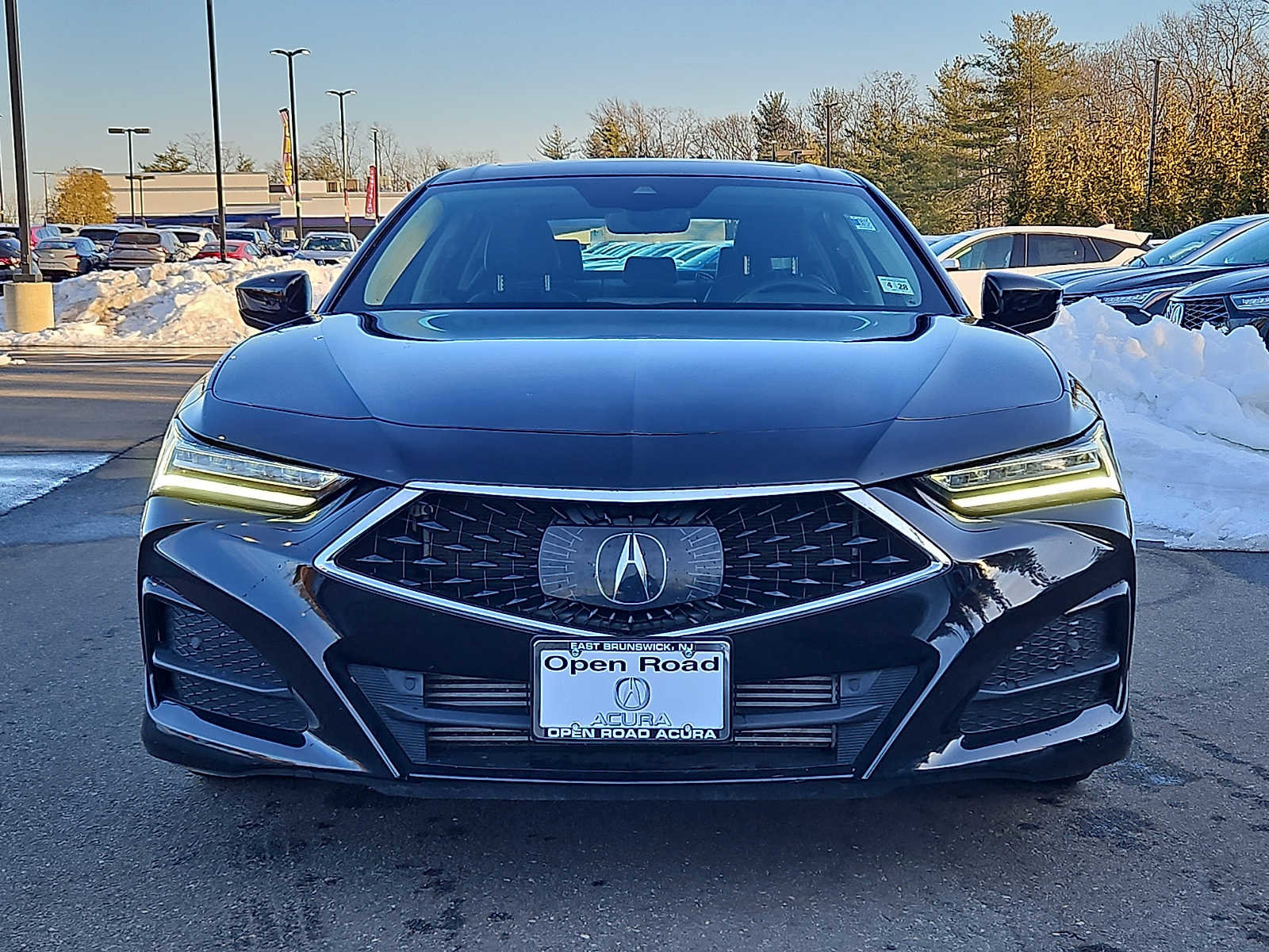 Certified 2023 Acura TLX w/ Technology Package image 2