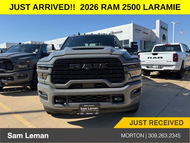 New 2026 RAM 2500 Laramie image 2