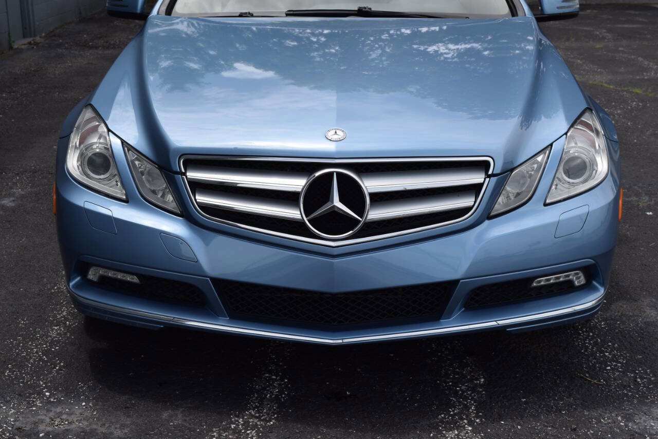 Used 2011 Mercedes-Benz E 350 Cabriolet image 22