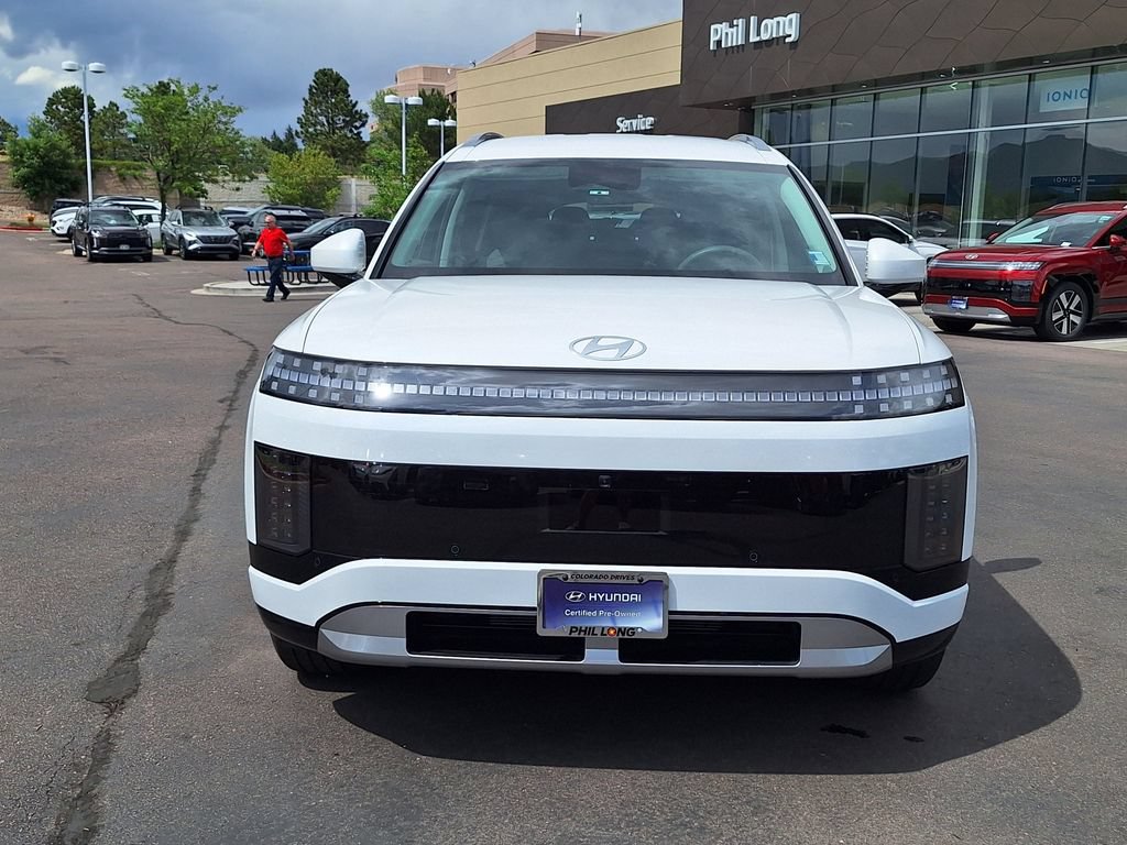 Certified 2026 Hyundai Ioniq 9 SEL AWD/4WD image 8