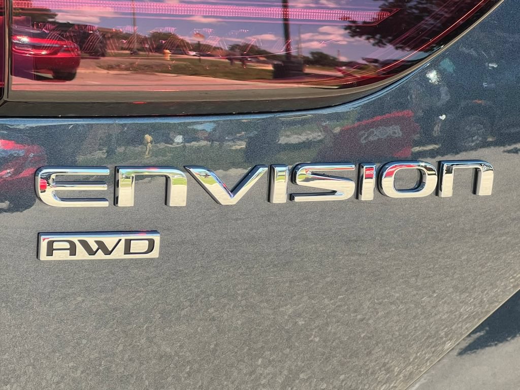 New 2026 Buick Envision Sport Touring AWD/4WD image 8