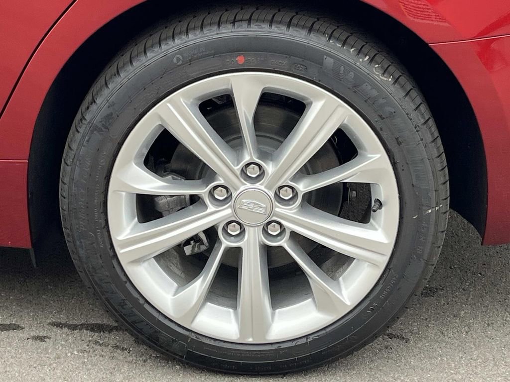 New 2026 Cadillac CT5 Premium Luxury w/ Technology Package image 12