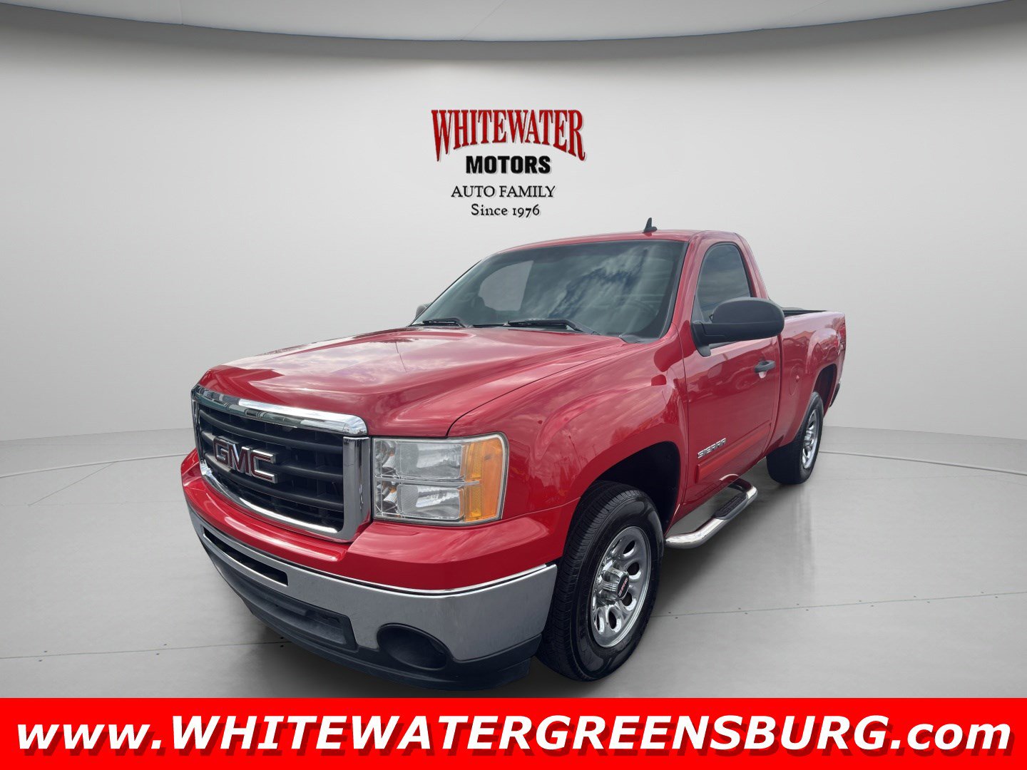 Used 2011 GMC Sierra 1500 SLE