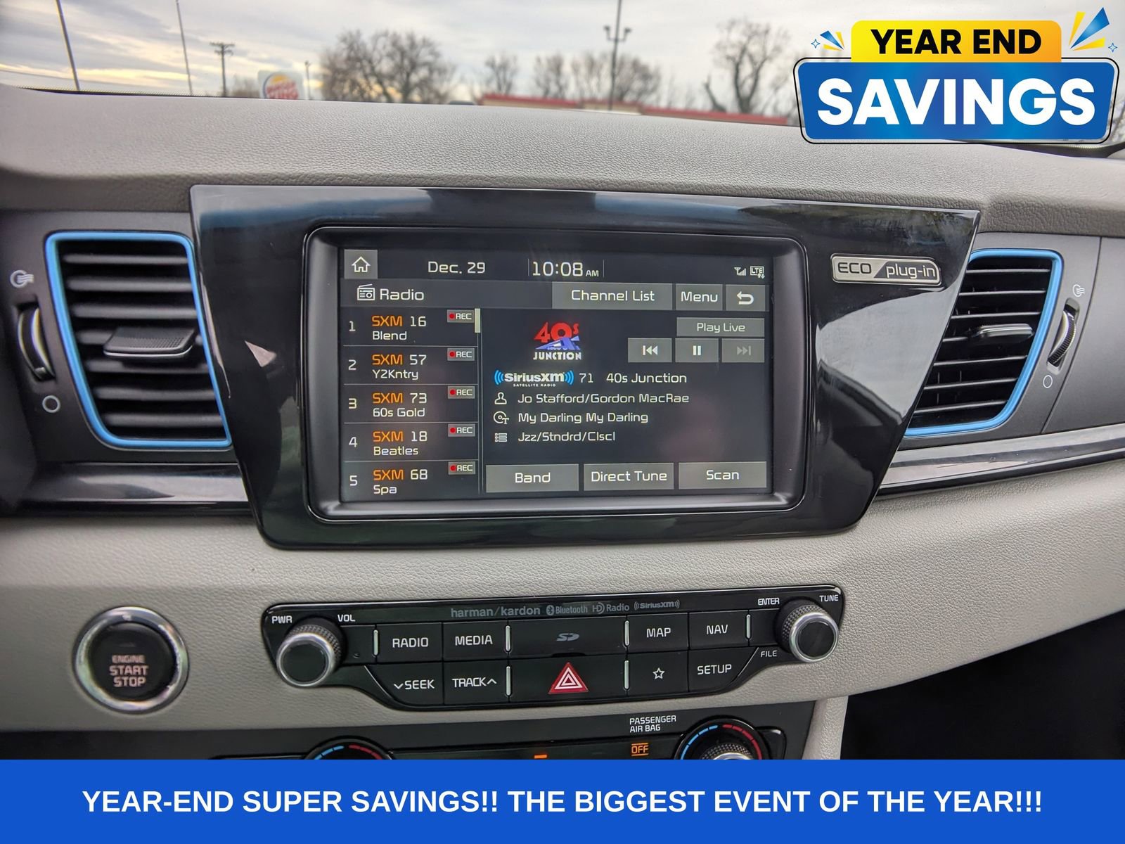 Used 2019 Kia Niro EX Premium image 26