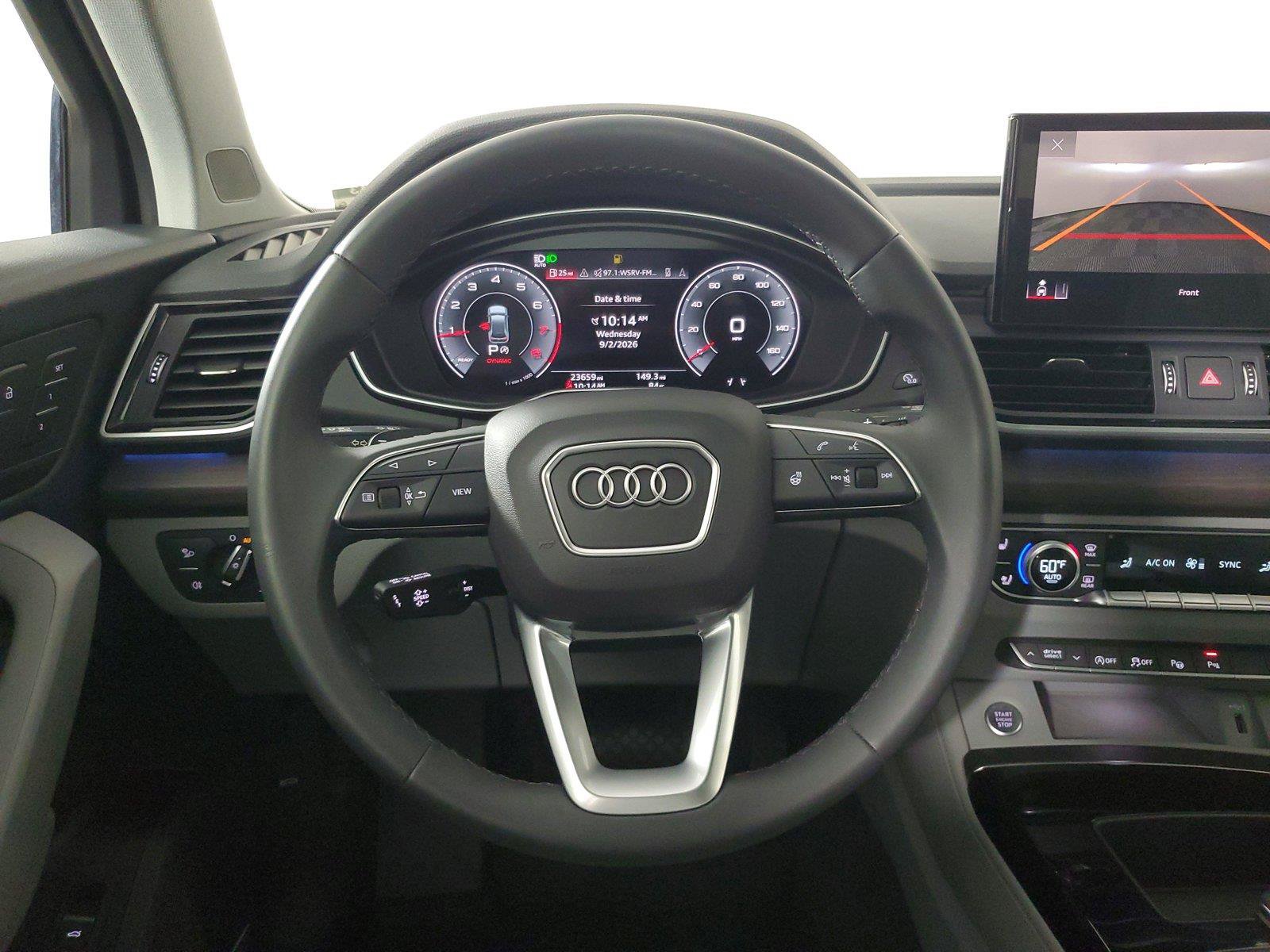 Used 2024 Audi Q5 2.0T Prestige AWD/4WD image 16