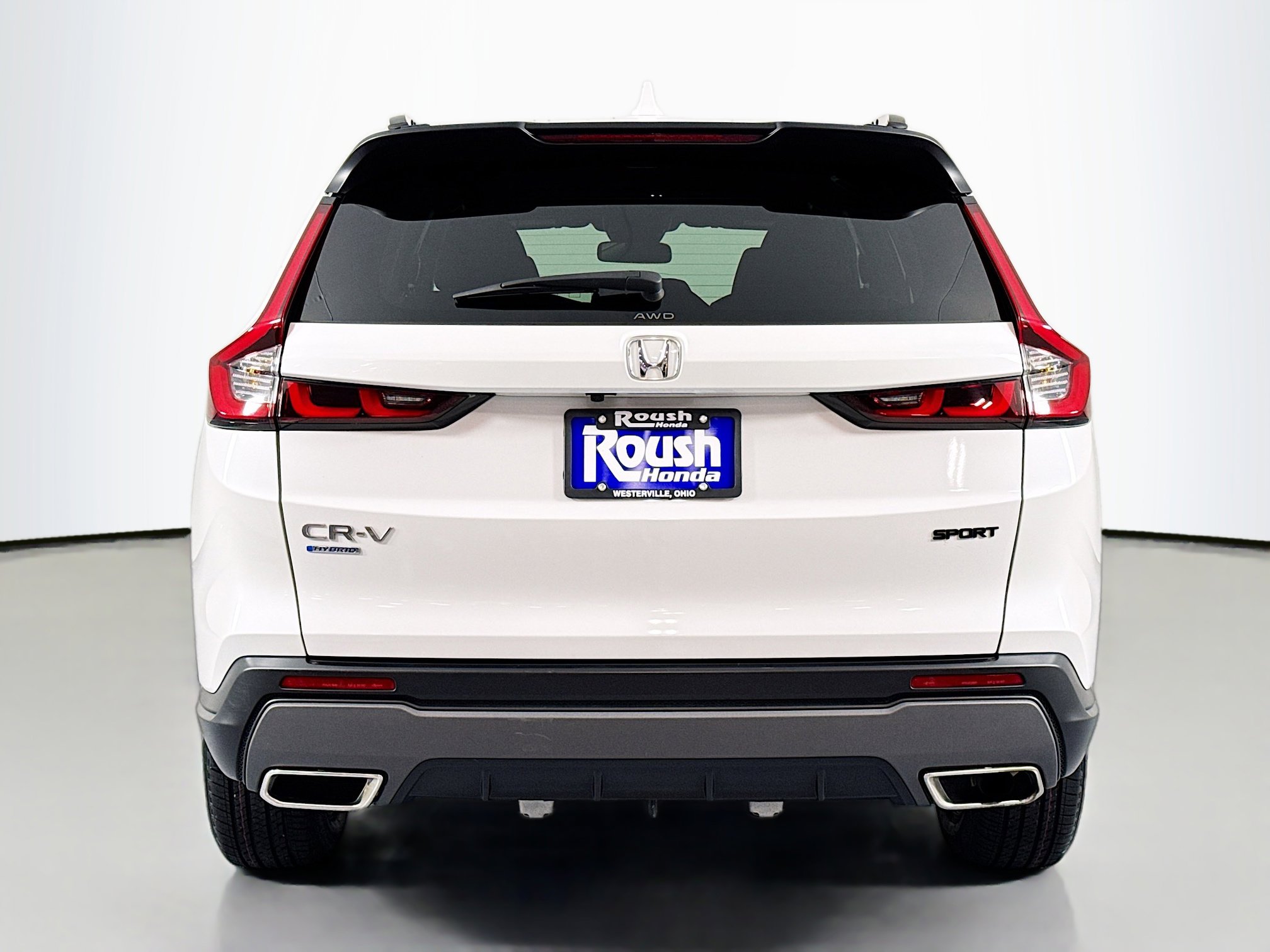 Certified 2024 Honda CR-V Sport image 6
