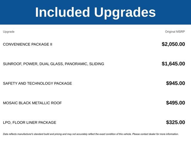 New 2026 Chevrolet Equinox LT w/ Convenience Package II image 5