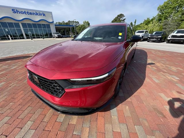Certified 2023 Honda Accord Sport image 26