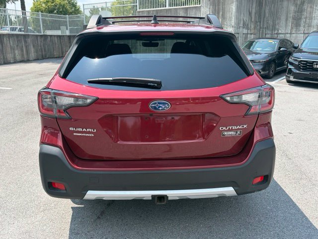 Used 2023 Subaru Outback Limited AWD/4WD image 6
