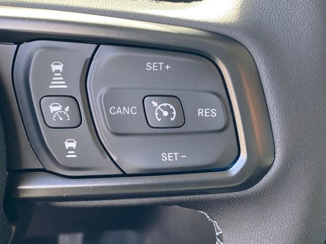 New 2026 Jeep Wrangler Sport S image 17