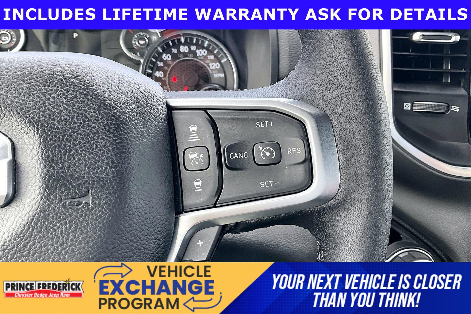 Used 2025 RAM 1500 Big Horn image 16