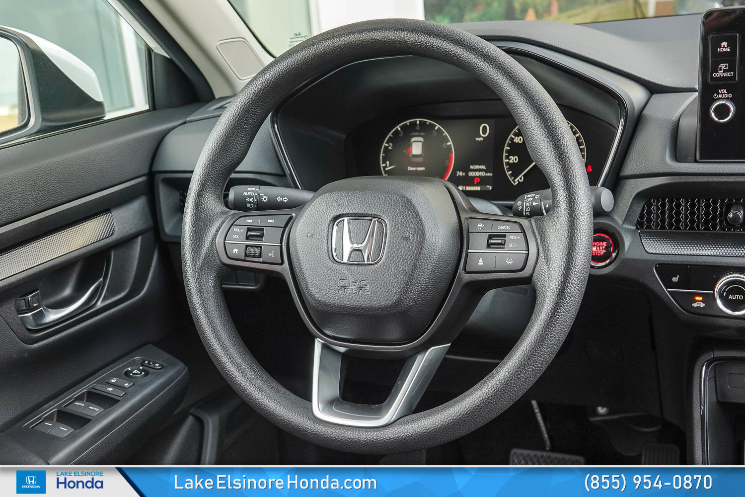 New 2026 Honda CR-V EX image 21