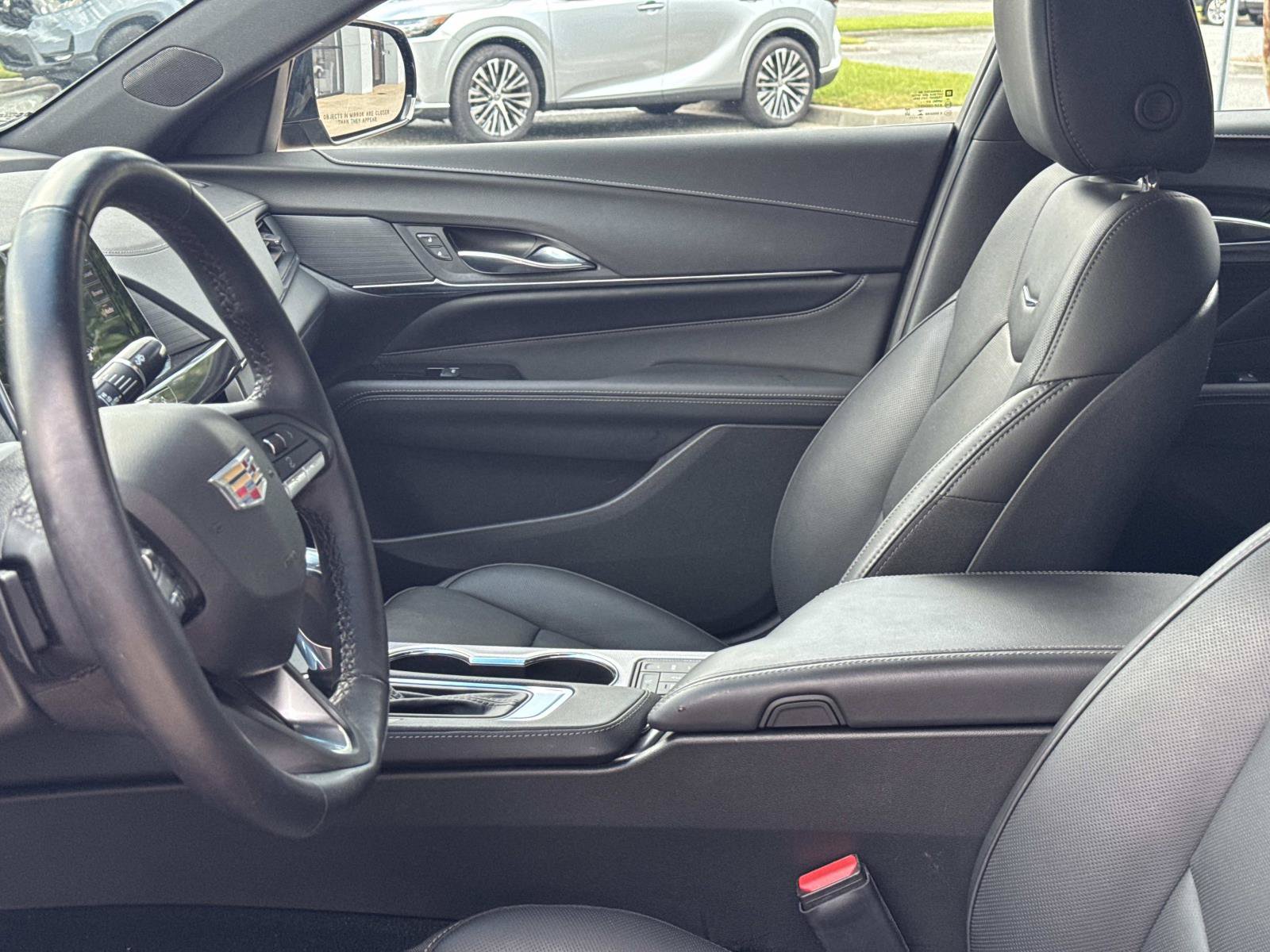 Used 2026 Cadillac CT4 Premium Luxury RWD image 14