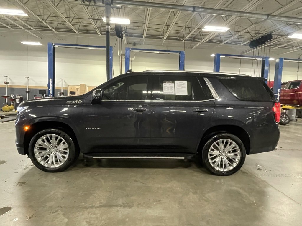 Used 2022 Chevrolet Tahoe High Country image 4