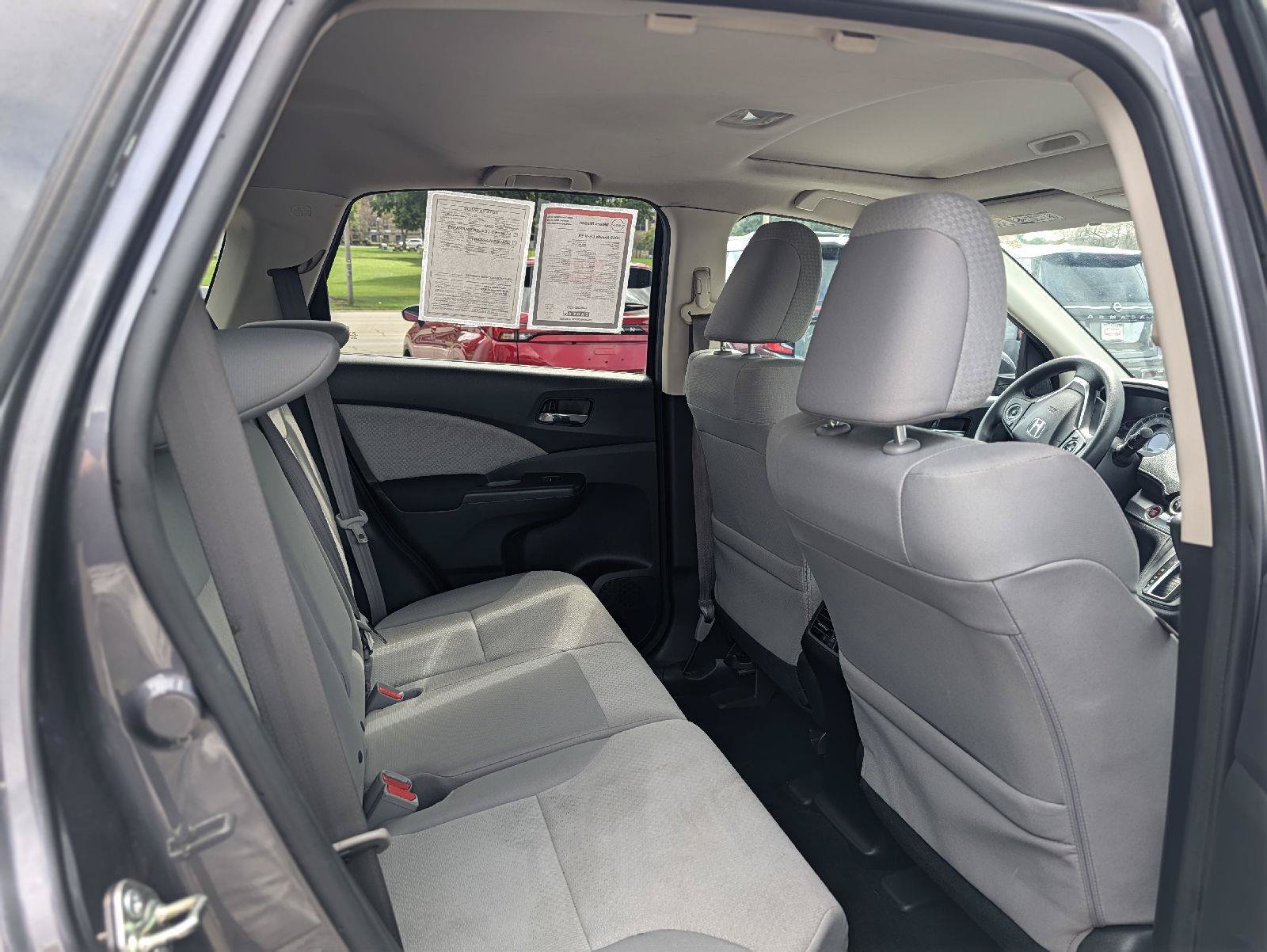 Used 2015 Honda CR-V EX image 33
