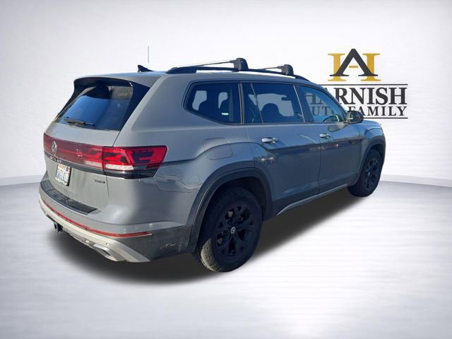 Used 2024 Volkswagen Atlas Peak Edition SEL image 7