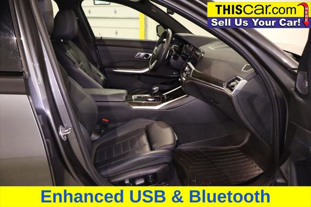 Used 2021 BMW M340i xDrive image 37