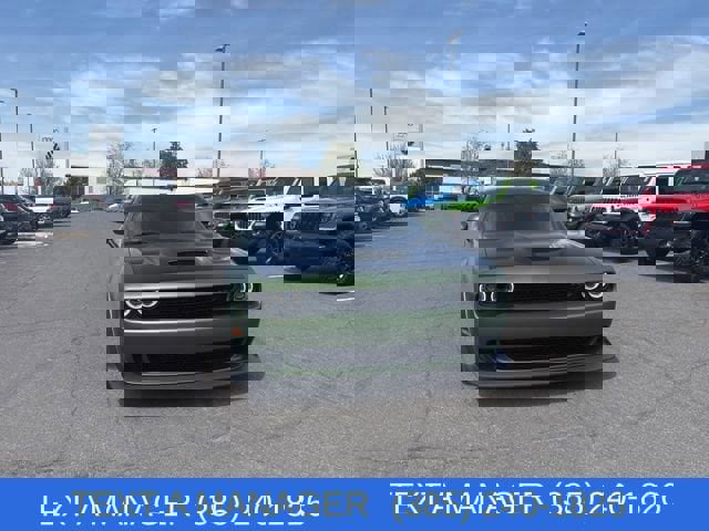 Used 2023 Dodge Challenger R/T Scat Pack image 3