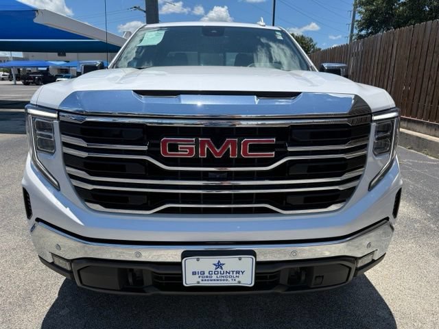 Used 2024 GMC Sierra 1500 SLT w/ SLT Premium Plus Package AWD/4WD image 2