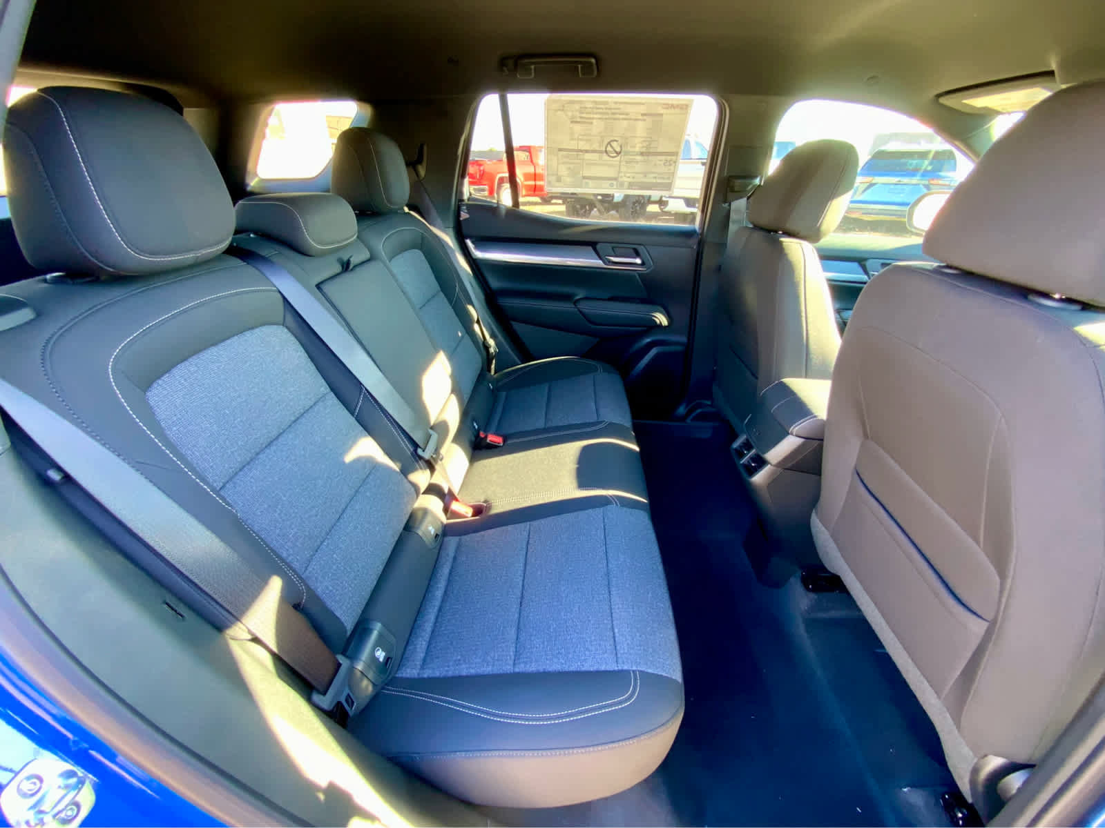 New 2026 GMC Terrain Elevation image 28