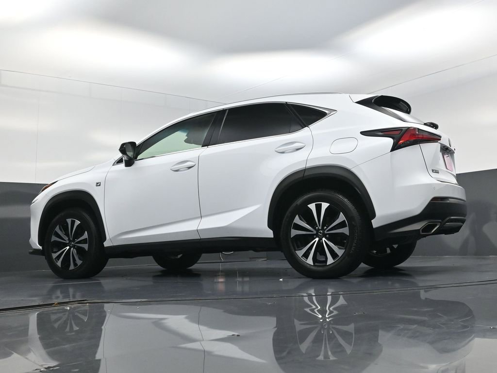 Used 2018 Lexus NX 300 F Sport image 22