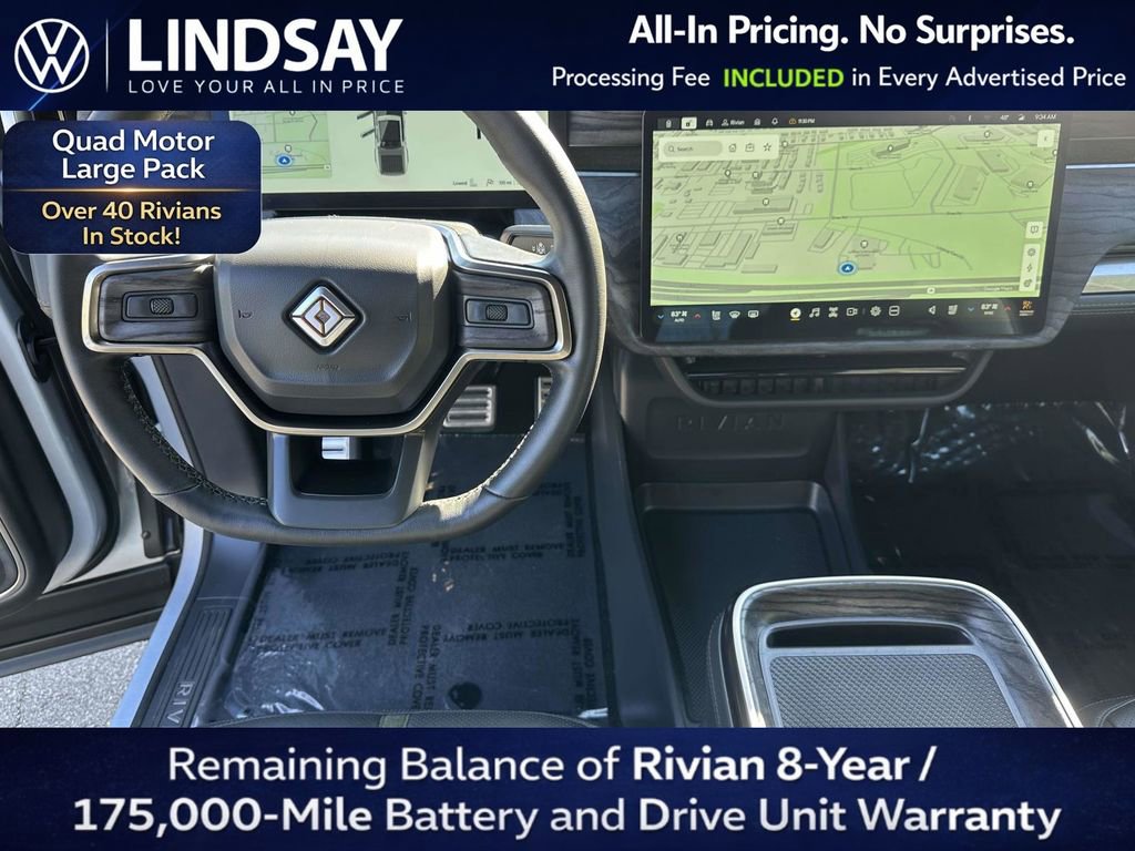 Used 2022 Rivian R1T Adventure image 10