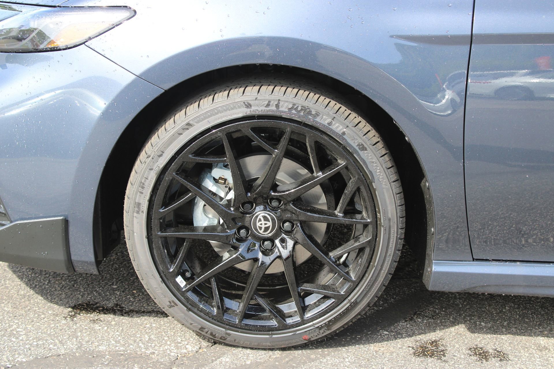 New 2026 Toyota Camry SE FWD image 12