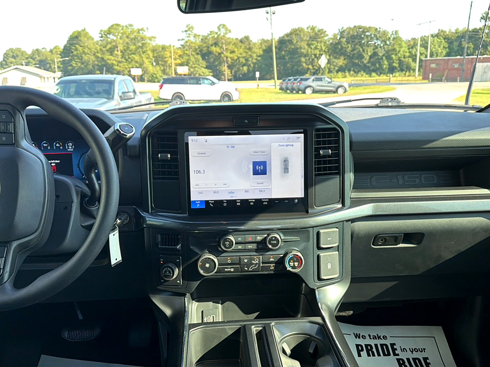 Used 2026 Ford F150 STX AWD/4WD image 6