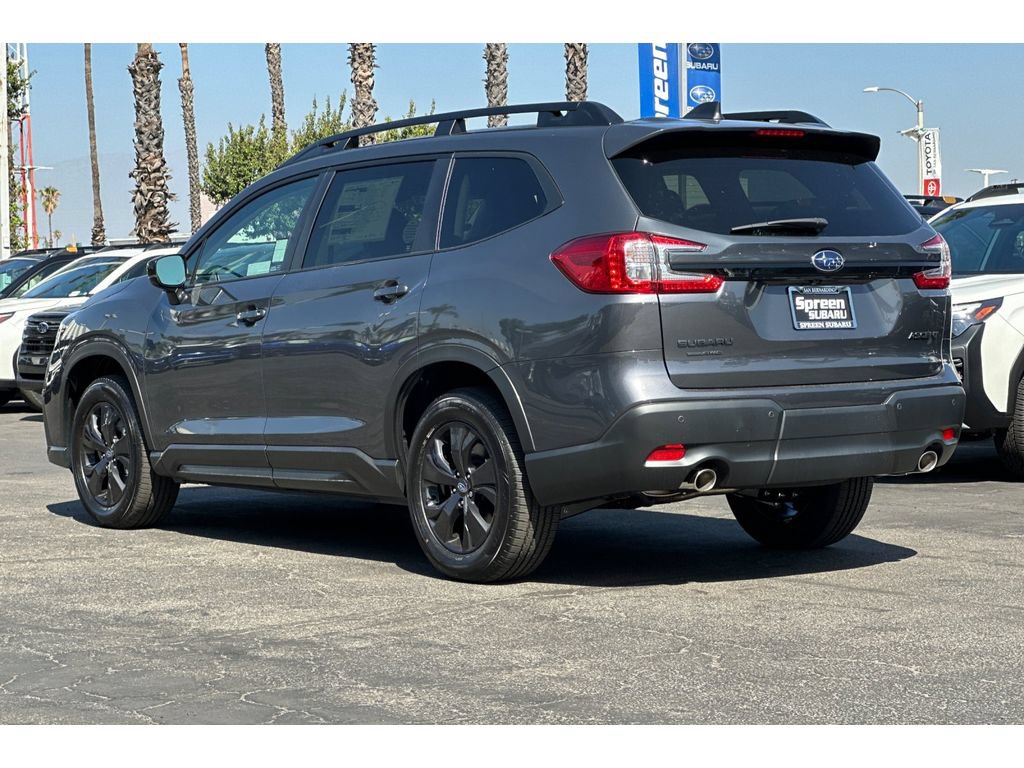 New 2026 Subaru Ascent Premium AWD/4WD image 5