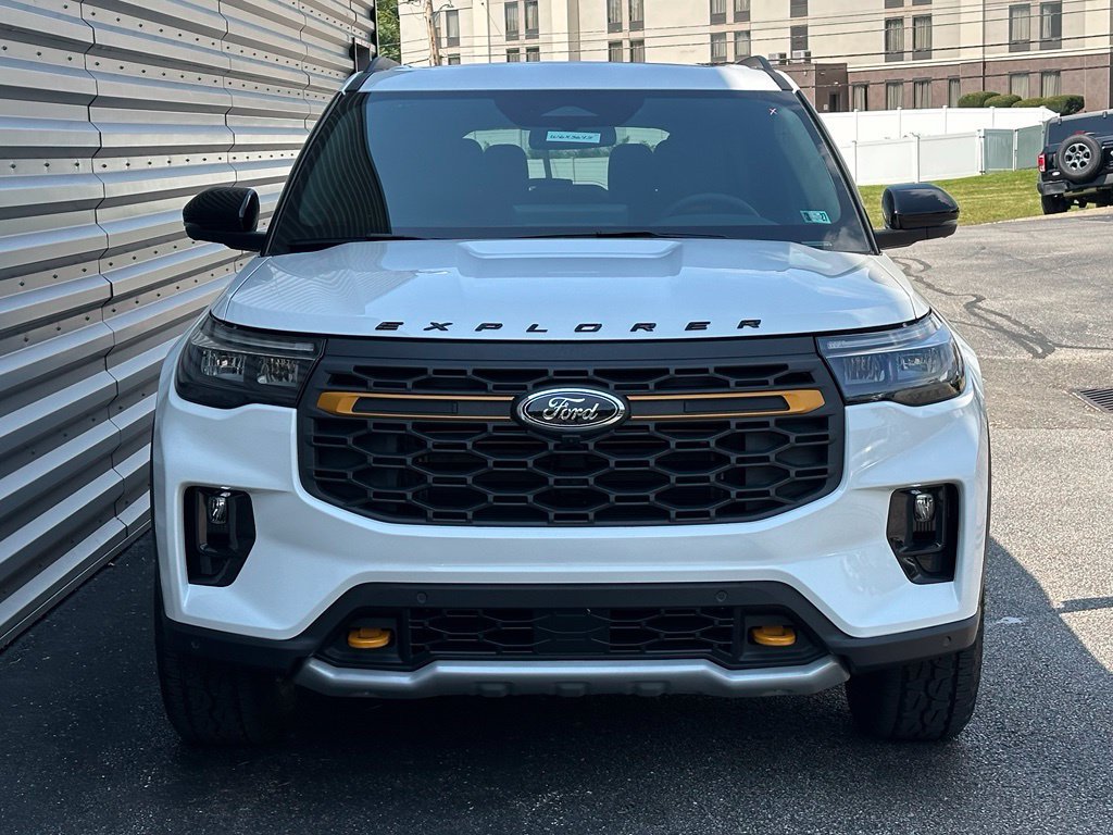 New 2026 Ford Explorer Tremor w/ Tremor Ultimate Package AWD/4WD image 34