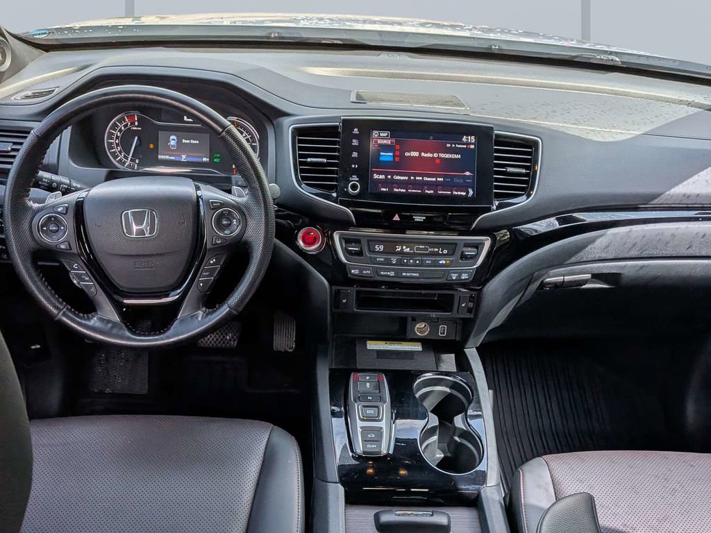 Used 2023 Honda Ridgeline Black Edition image 14