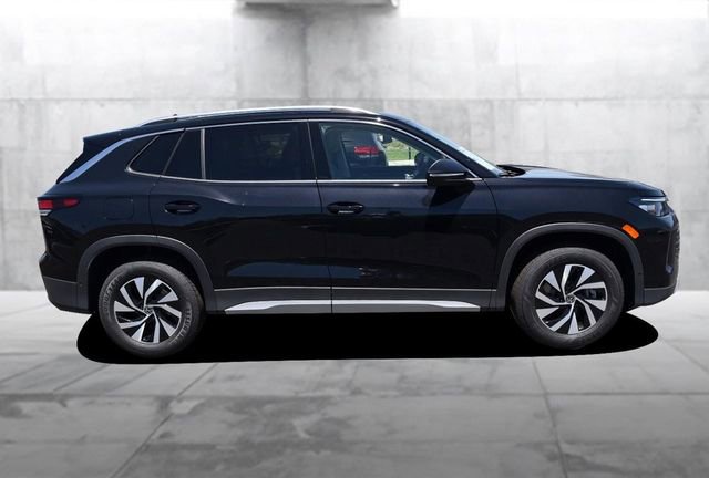 New 2026 Volkswagen Tiguan S AWD/4WD image 5