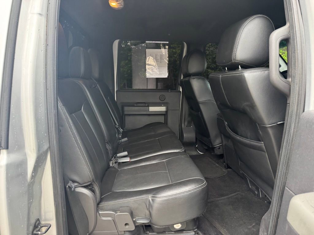 Used 2016 Ford F250 Lariat w/ Chrome Package image 14