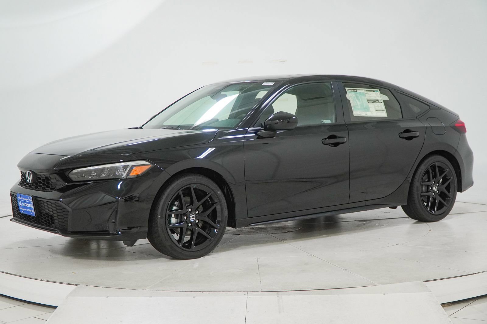 New 2026 Honda Civic Sport image 3