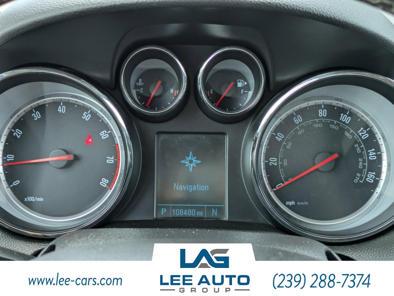 Used 2015 Buick Encore Leather w/ Experience Buick Package image 24