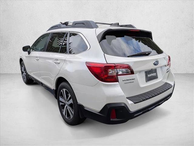 Used 2018 Subaru Outback 2.5i Limited AWD/4WD image 8
