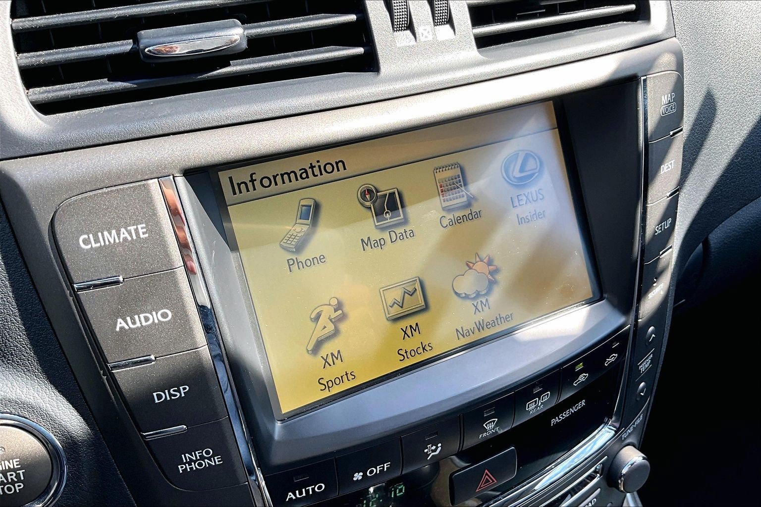 Used 2010 Lexus IS 250 RWD image 33