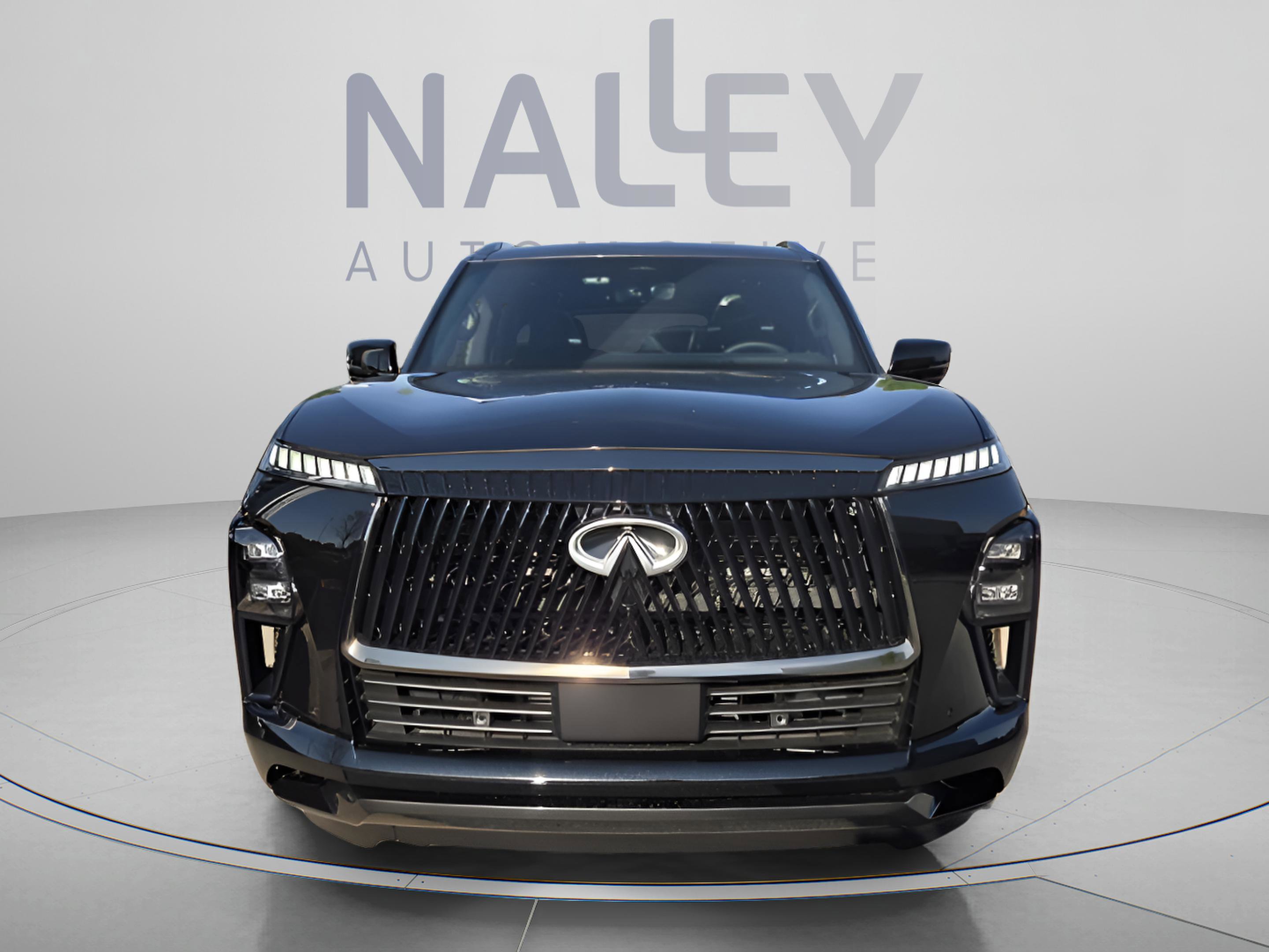 New 2026 INFINITI QX80 Autograph w/ Premium Cargo Package AWD/4WD image 12
