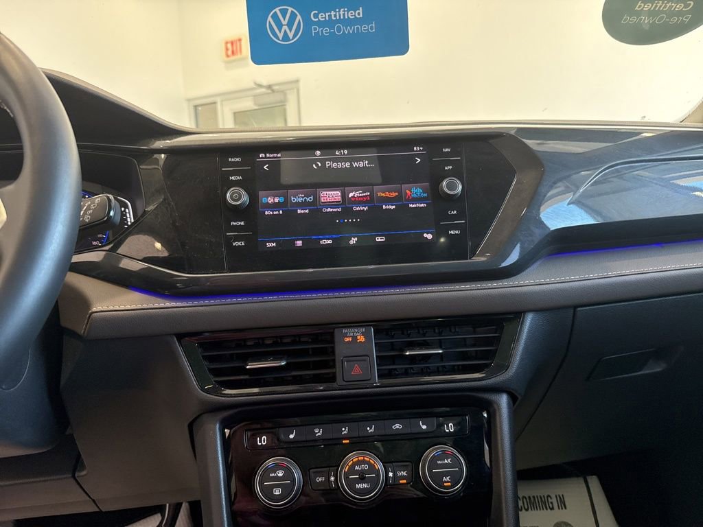 Used 2023 Volkswagen Taos SEL image 24