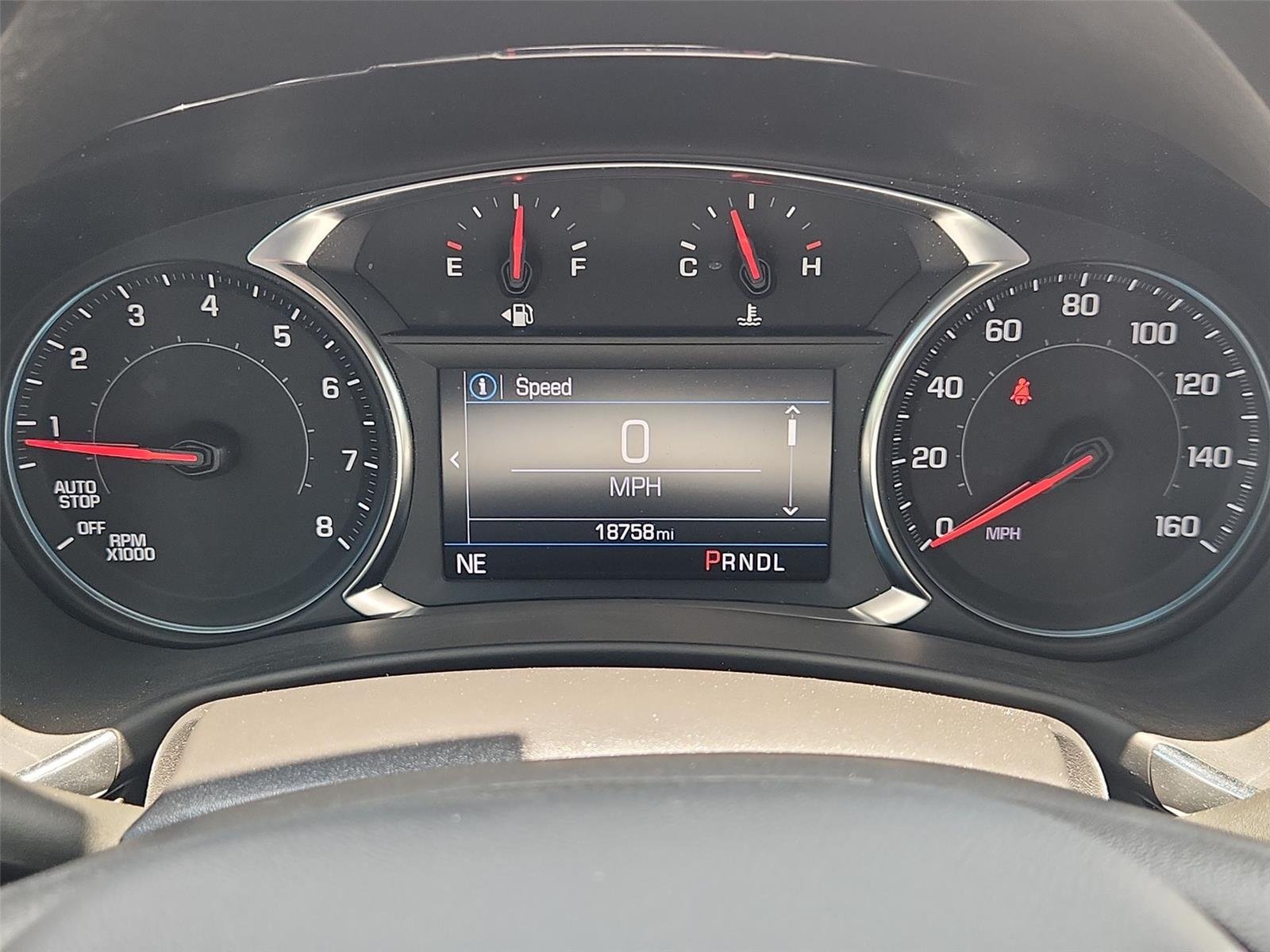 Used 2023 Chevrolet Equinox LS w/ LS Convenience Package FWD image 12