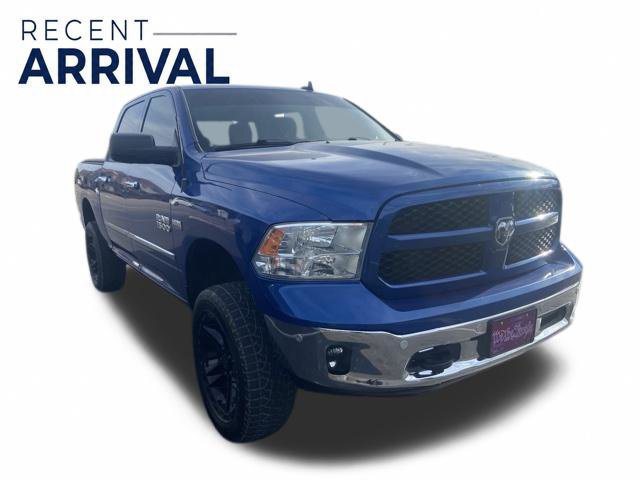 Used 2016 RAM 1500 Big Horn AWD/4WD image 3