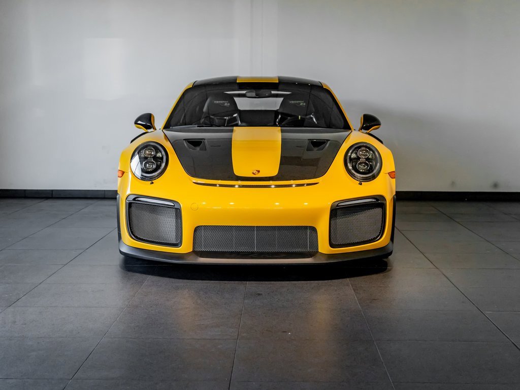 Certified 2018 Porsche 911 GT2 RS image 10